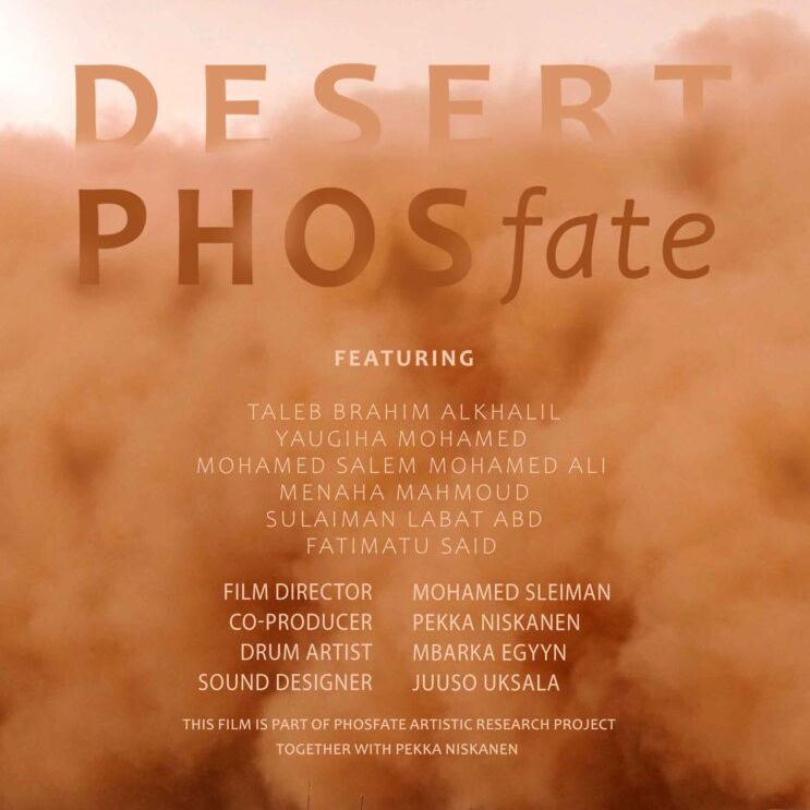 
		
		Giza eskubideen zinemaldia 2024: 'Desert Phosfate' + 'Taxibol'
	