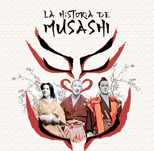 'La historia de Musashi' Microteatro