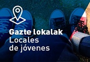 Gazte lokalak - Locales de jvenes