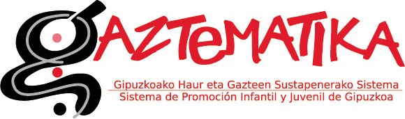Gaztematika - sistema de promocin infantil y juvenil de gipuzkoa