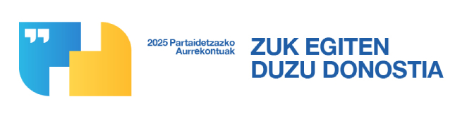 Partaidetzazko Aurrekontuak 2025