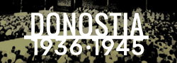 Donostia 1936-1945