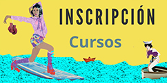 Cursos inscripci�n