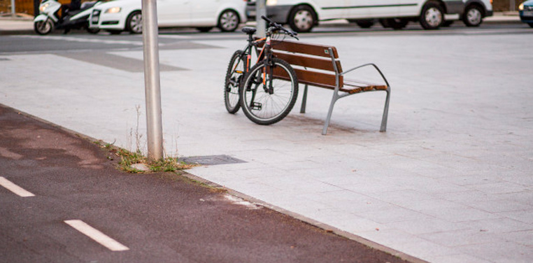 Desarrollo red ciclista Bidebieta
