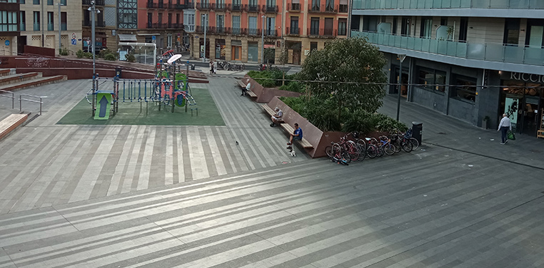 Desarrollo de San Bartolomé