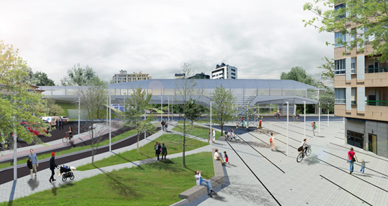 Bulevarización de Loiola