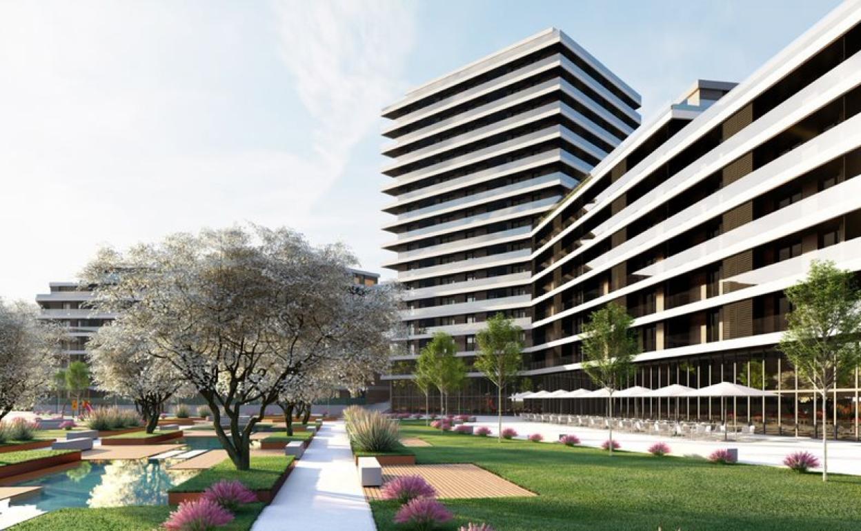 Construcción de vivienda