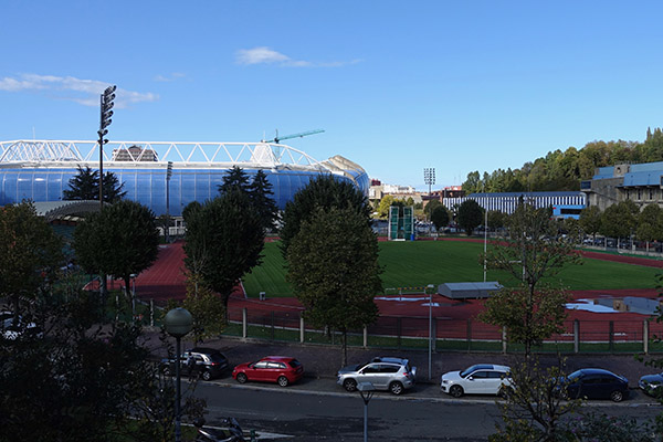 Ciudad deportiva de Anoeta