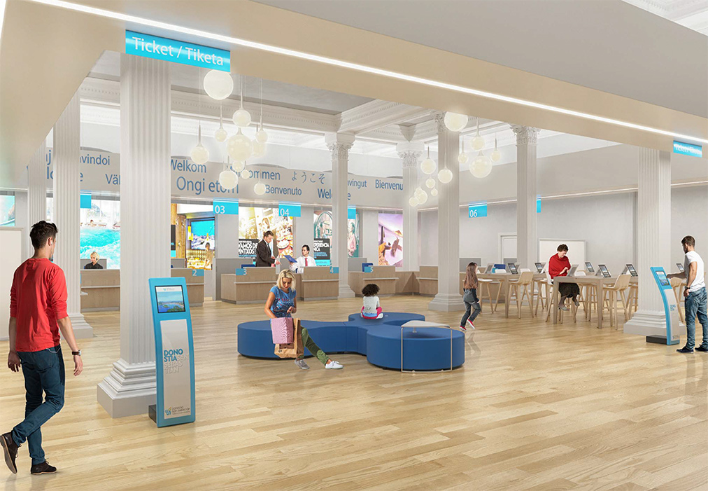 Nueva oficina de Turismo