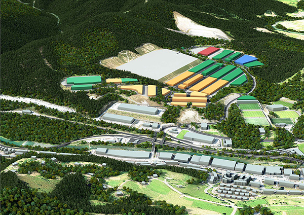 Polígono de Eskusaitzeta