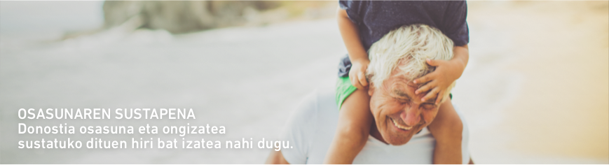 Osasunaren sustapena