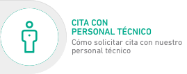 Cita con el personal técnico