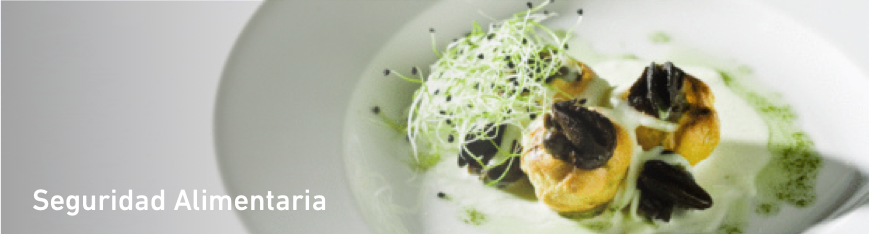 Seguridad Alimentaria