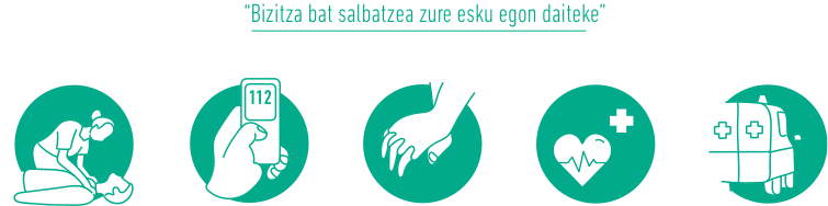 Salvar una vida puede estar en tus manos