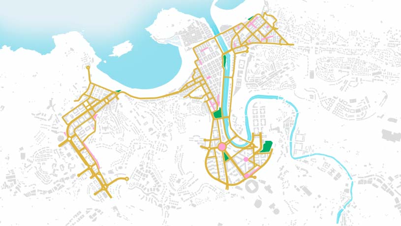 Aukeren maparen argazkia