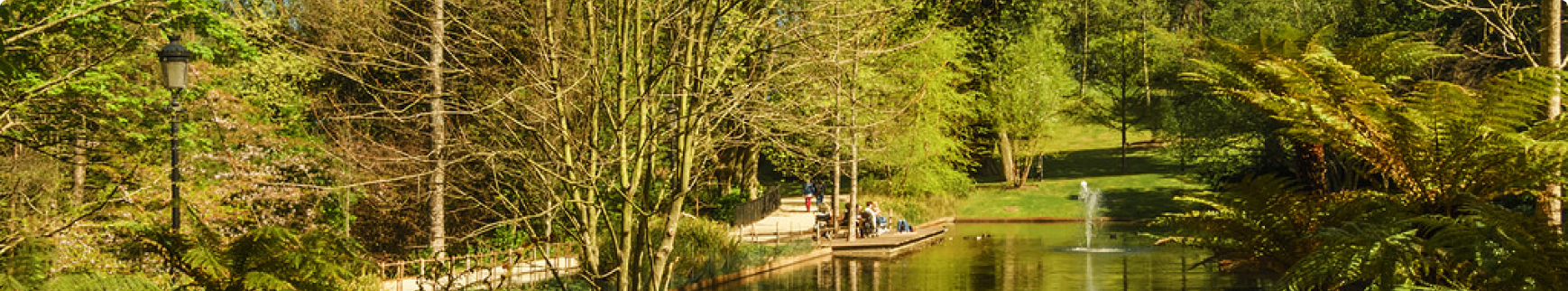 Parques y jardines de Donostia / San Sebastián