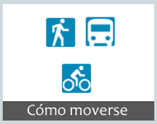 Cómo moverse