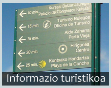 Informazio turistikoa