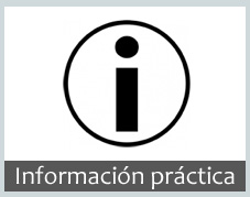 Información práctica