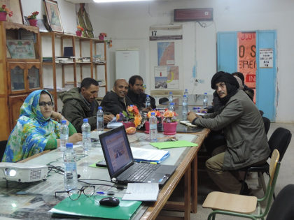 Derechos Humanos en el Sahara Occidental img