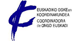 EUSKADIKO GGKEen KOORDINAKUNDEA - COORDINADORA de ONGD EUSKADI