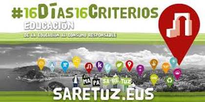 Donostian aukerak daude #zukerabaki. 2019 img