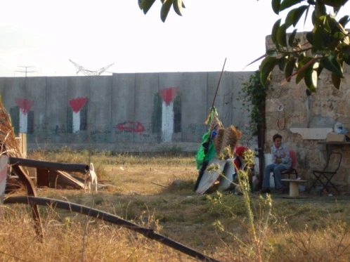 Preso politiko palestinarren eta haien familien babesa. 2020 img