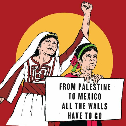 Lucha contra los muros 2019 img