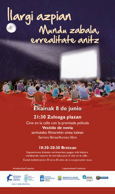 'Mundu zabala, errealitate anitz' irudia