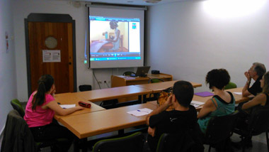 'Emaus y Economistas Sin Fronteras. 2014' irudia