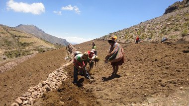 'Tau Fundazioa, Bolivia. 2015' irudia