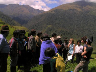 'Fortalecimiento de las personas defensoras de DDHH. 2018' irudia