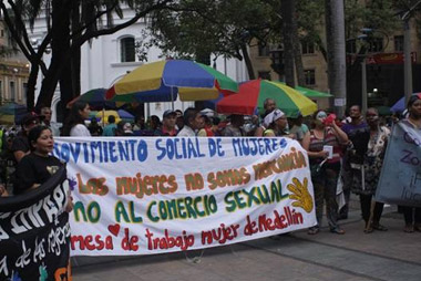 'Mugarik Gabe, Colombia. 2015' irudia