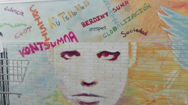 'Miradas conscientes III. 2017' irudia