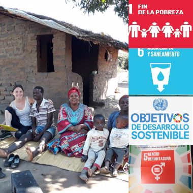 'Promoción de la agenda 2030 –ODS. 2017' irudia