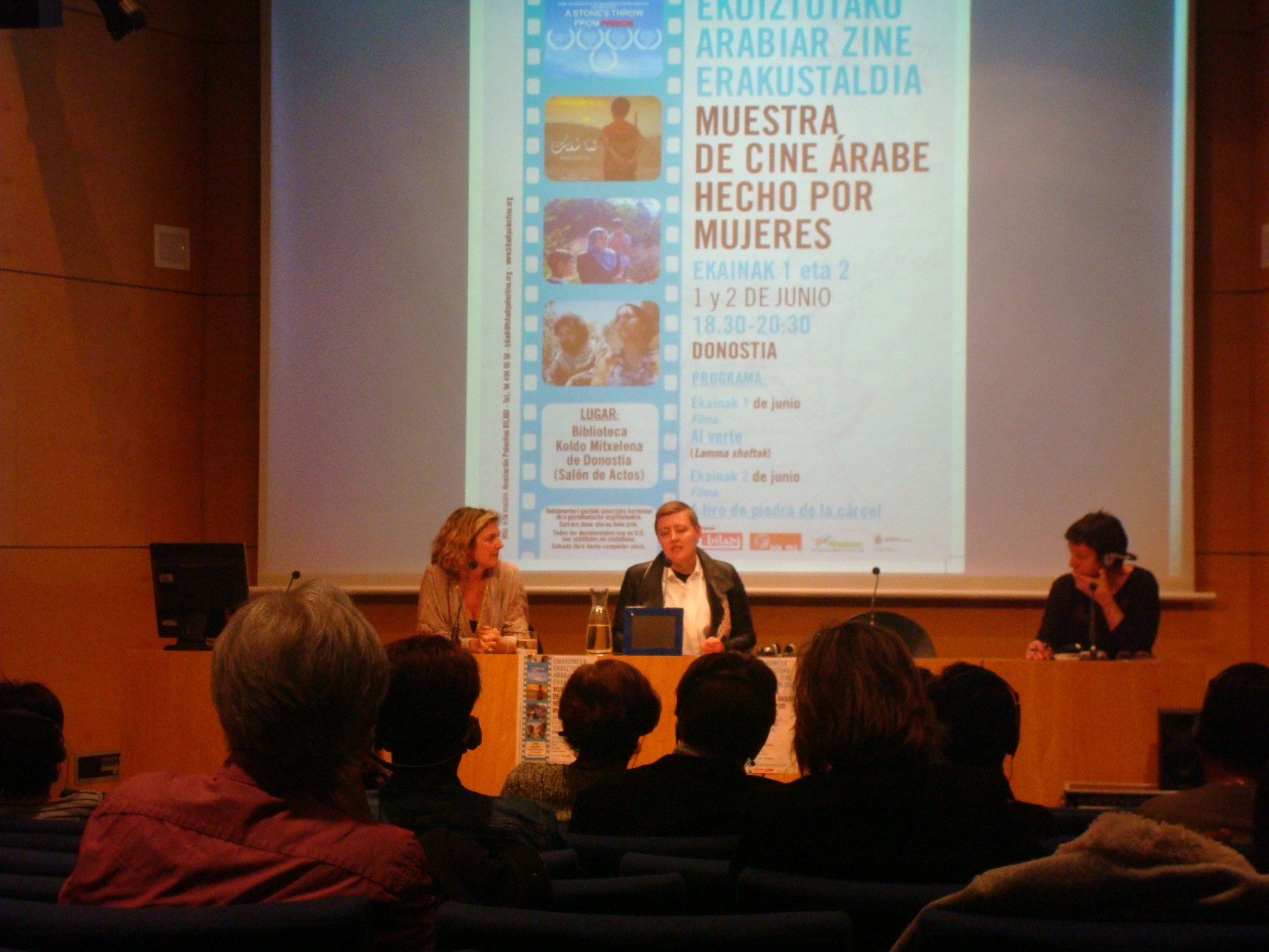 'Soldepaz, Biladi, Paz con Dignidad, Paz y Solidaridad. 2015' irudia