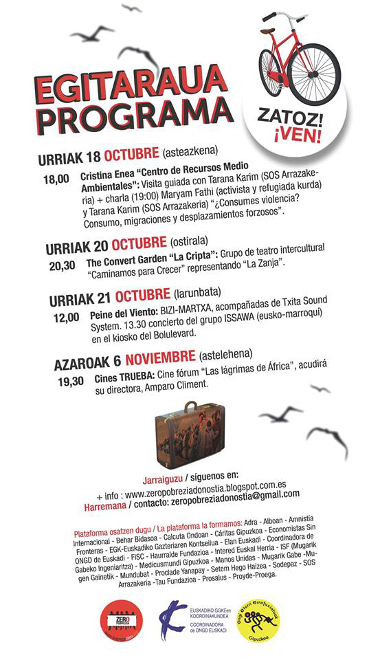 'Zero pobrezia' irudia