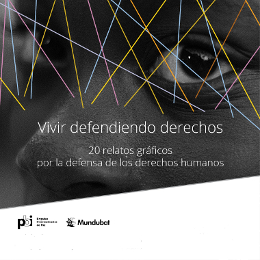 'Territorios que defienden los Derechos Humanos. 2018' irudia