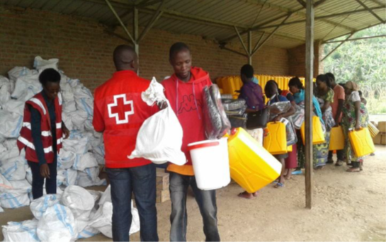 'Gurutze Gorria' irudia