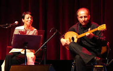 Concierto  solidario de Gani Mirzo & grupo img