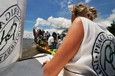 Brigadas Internacionales de Paz, Colombia. 2015 img