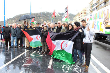 Giza laguntzarako urteroko karabana img