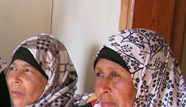 Igualdad de género y empoderamiento de las mujeres. Palestina. 2017 img