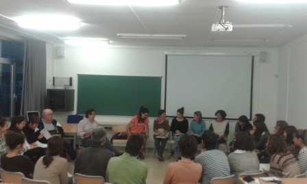 'Calcuta Ondoan e Ikertze. 2015' irudia