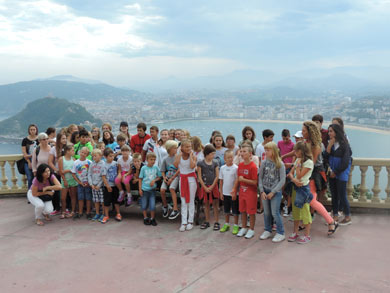 'Bikarte elkartea' irudia