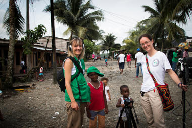 'Brigadas Internacionales de Paz. 2016' irudia