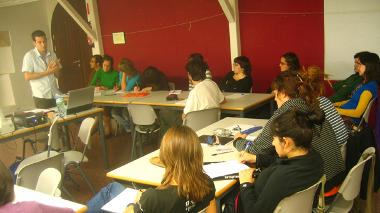 'UPV-EHU Garapenerako Lankidetza-Proiektuetako Praktika Programak' irudia