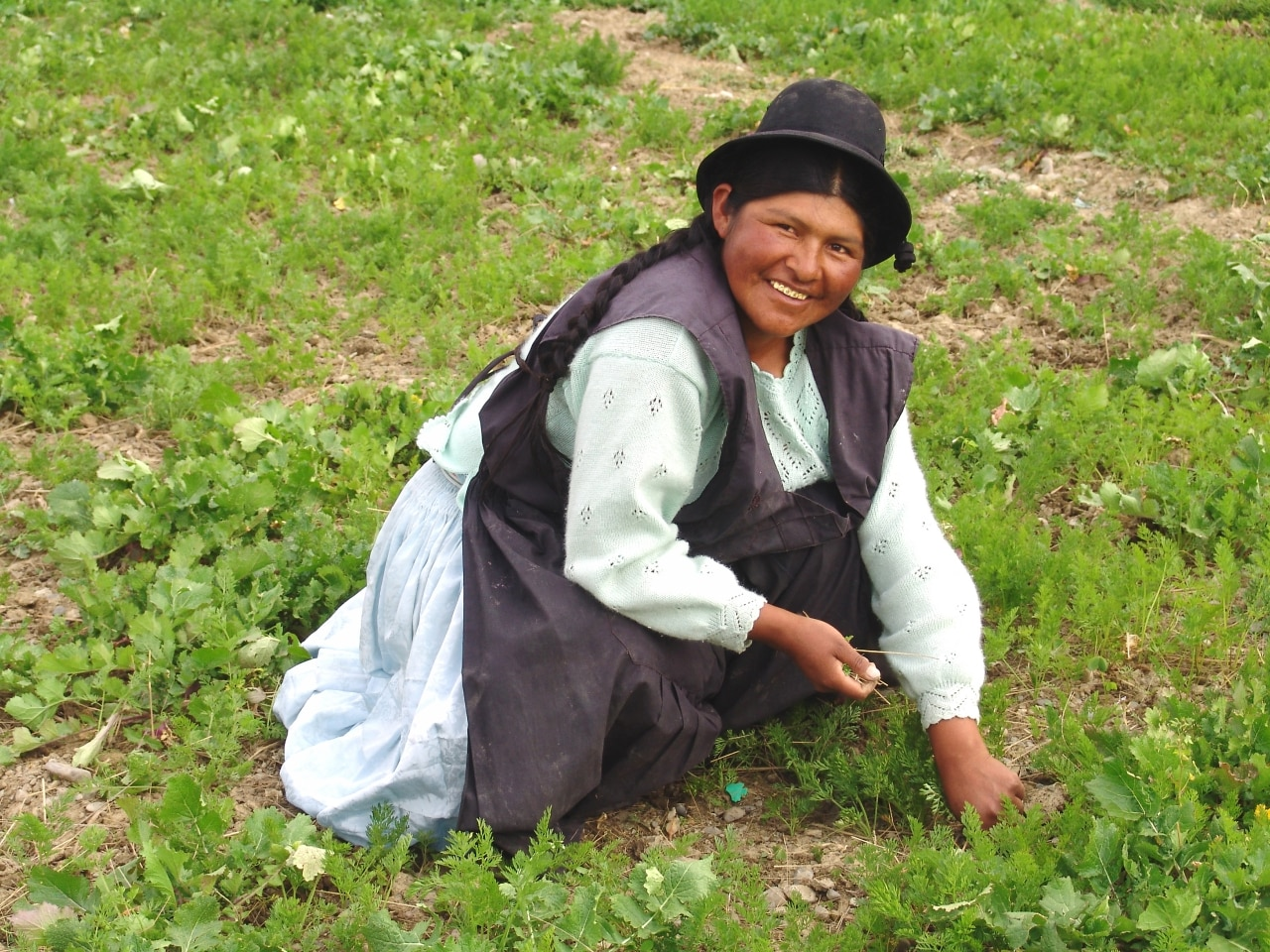 '¡Empoderar para transformar! Santa Cruz, Bolivia.2020' irudia
