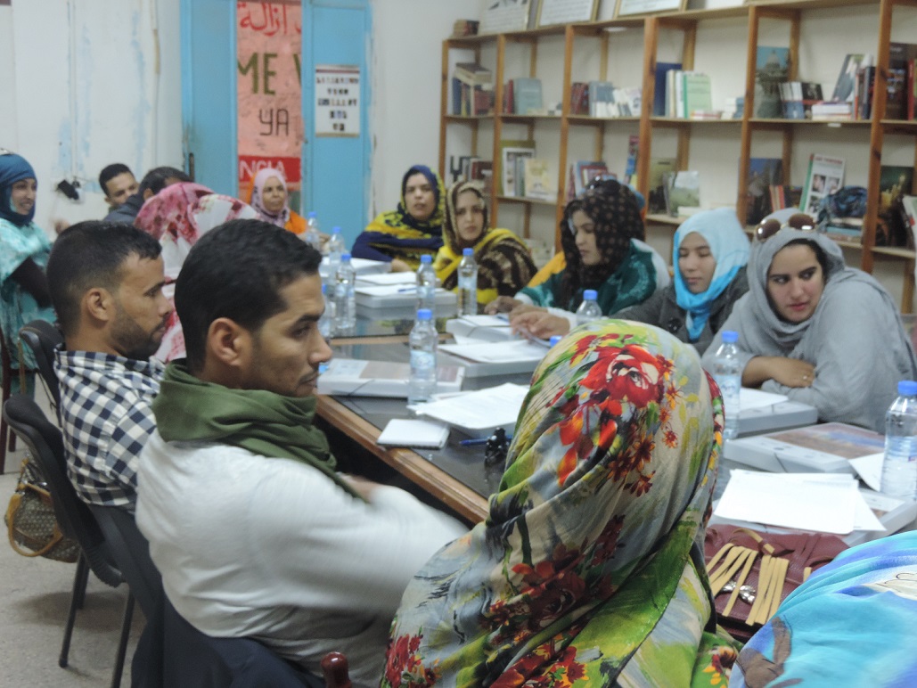 Mendebaldeko Sahara 2018 img