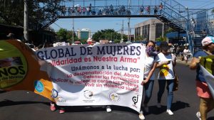'Equidad de género en las zonas rurales de El Salvador. 2019' irudia